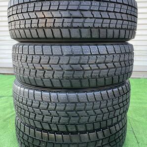 送料無料 GOODYEAR ICE NAVI 7 スタッドレス グッドイヤー アイスナビ7 175/60R16 2022年製 山あり 4本セットの画像2