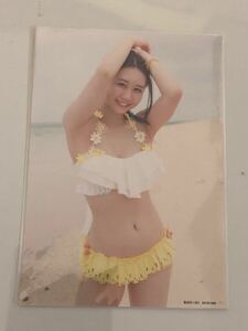 SKE48 古畑奈和　意外にマンゴー　封入特典生写真1種。