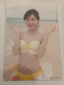 SKE48 松井珠理奈　意外にマンゴー　封入特典生写真1種。