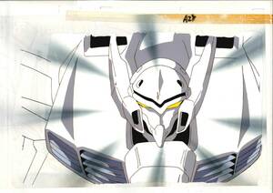 機動新世紀ガンダムX After War Gundam X　セル画 07　富野由悠季・西村誠芳・大河原邦男・高松信司