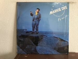 PRINCE MARKIE DEE and the soul convention FREE US盤　LP レコード　1992年盤 HIP HOP RAP 