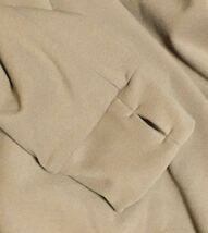 junhashimoto HIGH NECK PARKA 新品 5 XL ベージュ ジュンハシモト ハイネック フリース パーカー フーディ BEIGE 長袖 fleece Parker_画像4