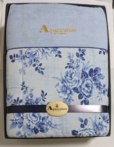 未使用 Aquascutum アクアスキュータム 肌掛け 　ロイヤルコペンハーゲン　140×190cm_画像1