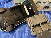 1/14ニッコー セミデラコン　BMW- M1ラジコンUSED品 モーター回りません現状品_画像9