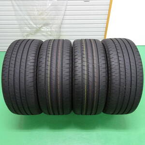 ☆ 送料2800円～ 新車外し ブリヂストン 235/45R18 レクサスES / レクサスRC / レクサスIS / カムリ 純正タイヤ 4本セット GS マークＸ