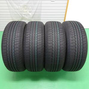 ★新車外し 送料4840円～ ブリヂストン ECOPIA H/L 422 Plus・235/55R18・ハリアー 純正タイヤ 4本セットの画像1