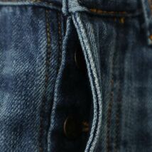 イタリア製★ Nudie Jeans ヌーディージーンズ 【STEADY EDDIE Ⅱ】 ダメージ加工 デニム パンツ ジーンズ Sz.29　メンズ　A4B00108_1#R_画像4