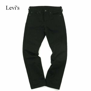 Levi's 510 リーバイス 05510-4173 ストレッチ★ ブラック デニム パンツ ジーンズ Sz.28　メンズ 黒　A3B05099_B#R