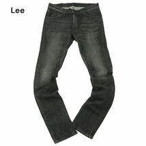 Lee × nano universe リー × ナノユニバース別注 LB0161 加工★ ストレッチ デニム パンツ ジーンズ Sz.M　メンズ 日本製　A4B00383_1#R_画像1