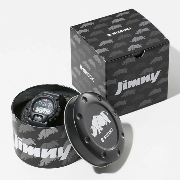 【新品】SUZUKI JIMNY×CASIO G-SHOCK GW-6900