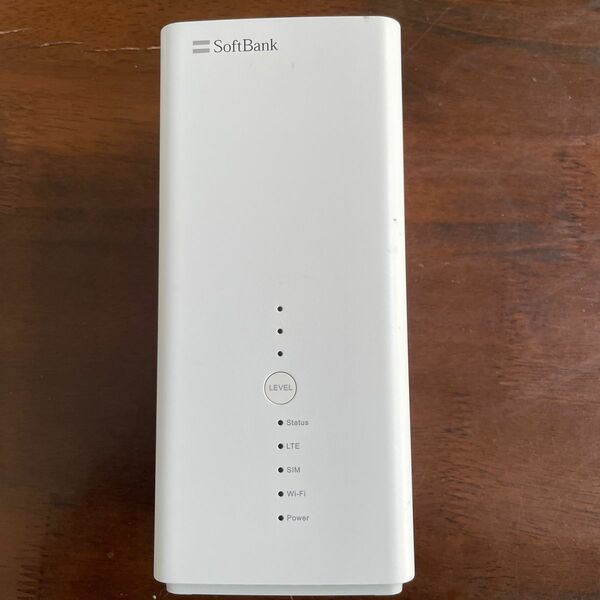 SoftBank Airターミナル3 Wi-Fi