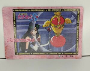 当時物・レア商品 ・稀少　　1994年　セーラームーンＳカード　　美少女戦士セーラームーンＳ　　22