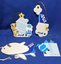 未使用　　 全日空　　ＡＮＡ　　タグ　　4種類　　　　 非売品　　-3_画像2