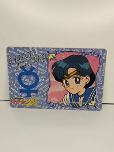 当時物・レア商品 ・稀少　　1993年　セーラームーンR　カード　　美少女戦士セーラームーンR　　-42