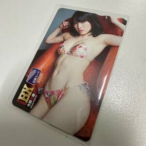 ★図書カード500★アイドル グラドル グラビア 水着 今野杏南 BLACKBOX BX 未使用 現状品 B3290