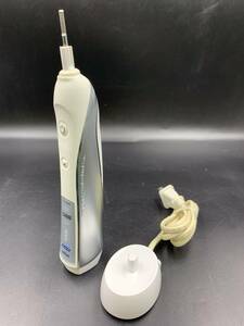 BRAUN ブラウン Oral オーラル B 5000 デンタプライド Type 3762 電動 歯ブラシ 5 modes 動作確認済 箱なし 中古品 現状品 B3104