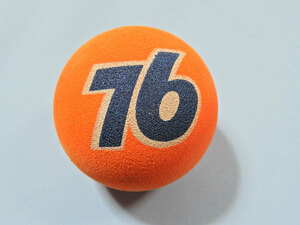 日本のUSCランセンスのLubricants オレンジの７６アンテナボール