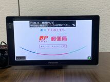 パナソニック　ゴリラ 【CN-GP720VD】ポータブルナビ SSDゴリラ 中古品_画像2