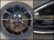 weds Sport SA-10R + TOYO PROXES R1R 205/45R16 4本セット_画像4