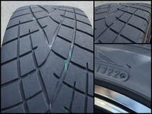 weds Sport SA-10R + TOYO PROXES R1R 205/45R16 4本セット_画像8