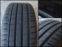 BBS RE-V RE057/RE058 + MICHELIN PilotSport5 225/45R18,245/40R18 4本セット クラウン_画像3