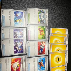 ポケモンカードゲームアイテムまとめ売り