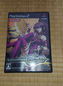 【PS2】ビートマニア IIDX 14 GOLD【基本動作確認済】