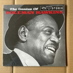 COLEMAN HAWKINS - THE GENIUS OF COLEMAN HAWKINS