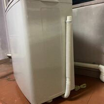 日立 二槽式洗濯機 PA-T45K5 2022年製 4.5kg 直接引取り限定 東京から_画像6
