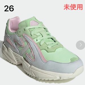 adidas ヤング-96 キャズム YUNG-96 CHASM アディダスオリジナルス カラフル マルチカラー スニーカー 26