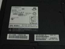 富士通 LIFEBOOK AH40/J AMD E2-1800 APU with Radeon(tm) 1.70GHz/8GB/SSD 360GB/Win8 64bit/15.6インチワイド FMVA40JWJ 0111_画像9