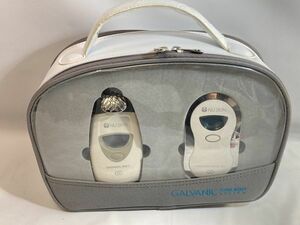 NU SKIN ニュースキン GALVANIC BODY SPA/GALVANIC SPA II 美容機器 通電のみ確認 付属品多数あり 0121