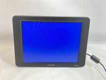 CENTURY LCD-8000V 小型液晶モニター 8インチ アナログRGBモニター ディスプレイ 0121_画像1