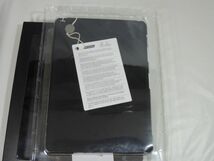 未使用 YOHJI YAMAMOTO Y-3 ワイスリー For/Pour iPad Air 2 スタンドケース ETUI FOLIO AN4672 ヨウジヤマモト 0125_画像9