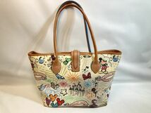 DOONEY & BOURKE ドゥーニー&バーク ディズニー コラボ ハンドバッグ 0127-02_画像4