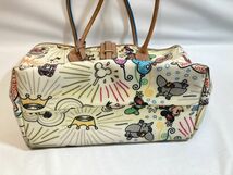 DOONEY & BOURKE ドゥーニー&バーク ディズニー コラボ ハンドバッグ 0127-02_画像7