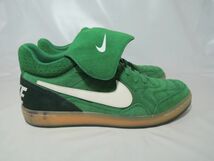 未使用 タグ付き NIKE ナイキ NSW TIEMPO 94 MID ティエンポ 94 ミッド 緑 グリーン 631690-338 28cm 0326_画像3