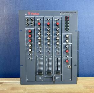 1円スタート！Vestax PMC17A DJミキサー ベスタクス 