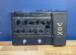 1円スタート！VOX ToneLab ST マルチエフェクター 