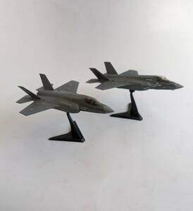 エフトイズ 1/144 F-35B　ジャンク品２個