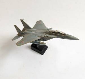 タカラ1/144 ミッドナイトイーグル F-15DJ 航空自衛隊 №22-8056 完成品