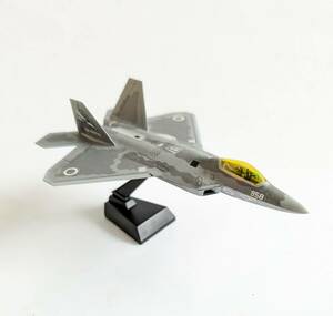 1/144 F-22 ラプター 航空自衛隊仮想　完成品