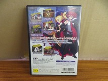 KMG3285★PS2ソフト 魔界戦記 ディスガイア2 ケース説明書付 起動確認済 研磨・クリーニング済 プレイステーション2_画像2