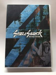 SHELLSHOCK／ABSTRACT DISCORD／シェルショック／アブストラクト・ディスコード／国内盤CD(3枚)＋DVD(1枚)／４枚組BOX SET／2009年発表