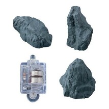 新品　アルティメットルミナス ウルトラマン18　岩セット＋ルミナスユニット　BANDAI　ガチャ　カプセルトイ_画像2