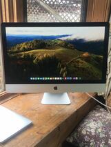 ★オマケ付き★iMac 27インチ Retina 5K/Core i5 3.5GHz/RAM32GB/office付き_画像1