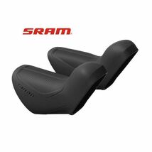 スラム（SRAM）　スラムブラケット　フードカバー 11S eTap メカニカルレバー用_画像1