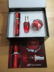 ** Max excellent collection 3 point set regular price 44000 jpy unused goods **