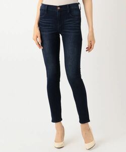 23区 denim☆Super Skinny Leggings デニムパンツ☆12,100円☆サイズ36☆ダルブルー系