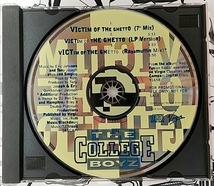 (CD) College Boyz － Victim Of The Ghetto / CDs / シングル / Promo / プロモ / G-rap / G-luv / Gangsta / Gラップ / ギャングスタ _画像1